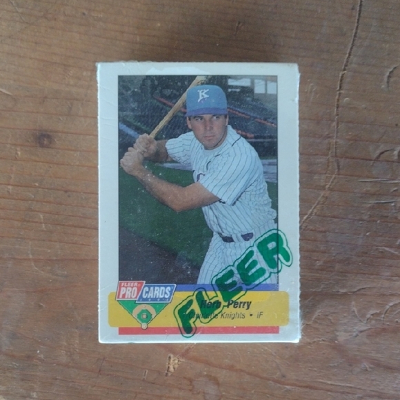 Fleer Pro All-star Cards Baseball Sealed Set 1994 - Picture 1 of 2